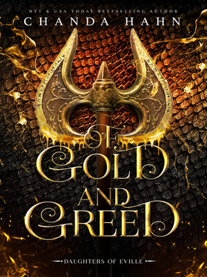 cover image of Of Gold and Greed